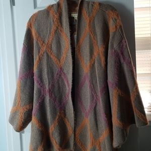 Boutique sweater. M/L. Multicolor